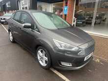 Ford C-Max 1.5 TDCi Titanium X MPV 5dr Diesel Manual Euro 6 (s/s) (120 ps) 