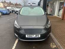 Ford C-Max 1.5 TDCi Titanium X MPV 5dr Diesel Manual Euro 6 (s/s) (120 ps) 
