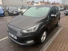 Ford C-Max 1.5 TDCi Titanium X MPV 5dr Diesel Manual Euro 6 (s/s) (120 ps) 