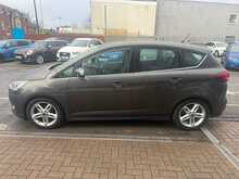 Ford C-Max 1.5 TDCi Titanium X MPV 5dr Diesel Manual Euro 6 (s/s) (120 ps) 