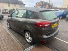 Ford C-Max 1.5 TDCi Titanium X MPV 5dr Diesel Manual Euro 6 (s/s) (120 ps) 