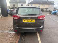 Ford C-Max 1.5 TDCi Titanium X MPV 5dr Diesel Manual Euro 6 (s/s) (120 ps) 