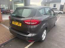 Ford C-Max 1.5 TDCi Titanium X MPV 5dr Diesel Manual Euro 6 (s/s) (120 ps) 