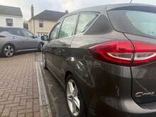 Ford C-Max 1.5 TDCi Titanium X MPV 5dr Diesel Manual Euro 6 (s/s) (120 ps) 