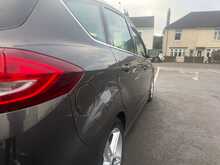 Ford C-Max 1.5 TDCi Titanium X MPV 5dr Diesel Manual Euro 6 (s/s) (120 ps) 