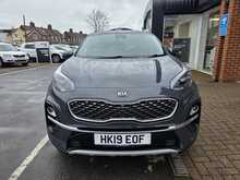 Kia Sportage 1.6 T-GDi 4 SUV 5dr Petrol Manual Euro 6 (s/s) (174 bhp) 