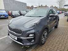 Kia Sportage 1.6 T-GDi 4 SUV 5dr Petrol Manual Euro 6 (s/s) (174 bhp) 