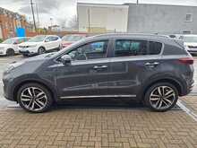 Kia Sportage 1.6 T-GDi 4 SUV 5dr Petrol Manual Euro 6 (s/s) (174 bhp) 