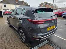 Kia Sportage 1.6 T-GDi 4 SUV 5dr Petrol Manual Euro 6 (s/s) (174 bhp) 