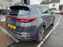 Kia Sportage 1.6 T-GDi 4 SUV 5dr Petrol Manual Euro 6 (s/s) (174 bhp) 