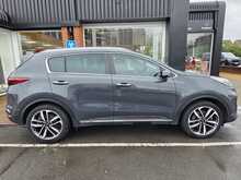 Kia Sportage 1.6 T-GDi 4 SUV 5dr Petrol Manual Euro 6 (s/s) (174 bhp) 