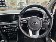 Kia Sportage 1.6 T-GDi 4 SUV 5dr Petrol Manual Euro 6 (s/s) (174 bhp) 