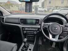 Kia Sportage 1.6 T-GDi 4 SUV 5dr Petrol Manual Euro 6 (s/s) (174 bhp) 