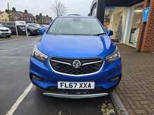 Vauxhall Mokka X 1.4i Turbo Design Nav SUV 5dr Petrol Auto Euro 6 (140 ps) 
