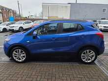 Vauxhall Mokka X 1.4i Turbo Design Nav SUV 5dr Petrol Auto Euro 6 (140 ps) 