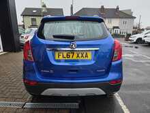 Vauxhall Mokka X 1.4i Turbo Design Nav SUV 5dr Petrol Auto Euro 6 (140 ps) 