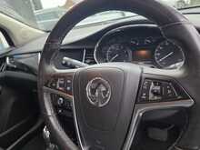 Vauxhall Mokka X 1.4i Turbo Design Nav SUV 5dr Petrol Auto Euro 6 (140 ps) 