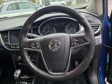 Vauxhall Mokka X 1.4i Turbo Design Nav SUV 5dr Petrol Auto Euro 6 (140 ps) 