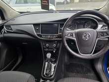 Vauxhall Mokka X 1.4i Turbo Design Nav SUV 5dr Petrol Auto Euro 6 (140 ps) 