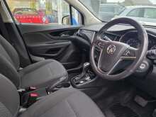 Vauxhall Mokka X 1.4i Turbo Design Nav SUV 5dr Petrol Auto Euro 6 (140 ps) 