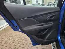 Vauxhall Mokka X 1.4i Turbo Design Nav SUV 5dr Petrol Auto Euro 6 (140 ps) 