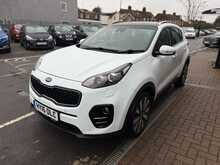 Kia Sportage 1.7 CRDi 4 SUV 5dr Diesel Manual Euro 6 (s/s) (114 bhp) 