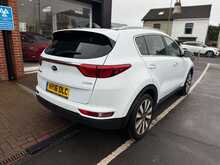Kia Sportage 1.7 CRDi 4 SUV 5dr Diesel Manual Euro 6 (s/s) (114 bhp) 