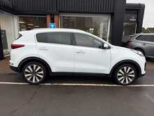 Kia Sportage 1.7 CRDi 4 SUV 5dr Diesel Manual Euro 6 (s/s) (114 bhp) 