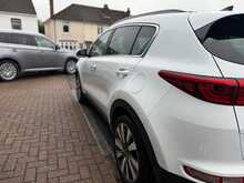 Kia Sportage 1.7 CRDi 4 SUV 5dr Diesel Manual Euro 6 (s/s) (114 bhp) 