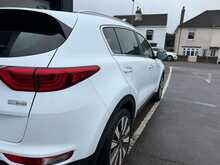 Kia Sportage 1.7 CRDi 4 SUV 5dr Diesel Manual Euro 6 (s/s) (114 bhp) 