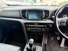 Kia Sportage 1.7 CRDi 4 SUV 5dr Diesel Manual Euro 6 (s/s) (114 bhp) 