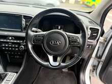 Kia Sportage 1.7 CRDi 4 SUV 5dr Diesel Manual Euro 6 (s/s) (114 bhp) 