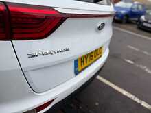 Kia Sportage 1.7 CRDi 4 SUV 5dr Diesel Manual Euro 6 (s/s) (114 bhp) 