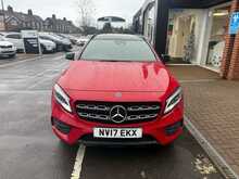 Mercedes-Benz GLA 2.1 GLA220d AMG Line (Premium Plus) SUV 5dr Diesel 7G-DCT 4MATIC Euro 6 (s/s) (177 ps) 
