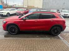 Mercedes-Benz GLA 2.1 GLA220d AMG Line (Premium Plus) SUV 5dr Diesel 7G-DCT 4MATIC Euro 6 (s/s) (177 ps) 