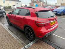 Mercedes-Benz GLA 2.1 GLA220d AMG Line (Premium Plus) SUV 5dr Diesel 7G-DCT 4MATIC Euro 6 (s/s) (177 ps) 