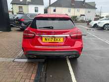 Mercedes-Benz GLA 2.1 GLA220d AMG Line (Premium Plus) SUV 5dr Diesel 7G-DCT 4MATIC Euro 6 (s/s) (177 ps) 