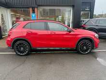 Mercedes-Benz GLA 2.1 GLA220d AMG Line (Premium Plus) SUV 5dr Diesel 7G-DCT 4MATIC Euro 6 (s/s) (177 ps) 