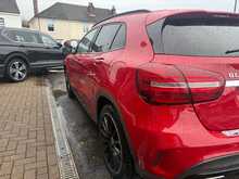 Mercedes-Benz GLA 2.1 GLA220d AMG Line (Premium Plus) SUV 5dr Diesel 7G-DCT 4MATIC Euro 6 (s/s) (177 ps) 