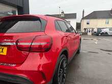Mercedes-Benz GLA 2.1 GLA220d AMG Line (Premium Plus) SUV 5dr Diesel 7G-DCT 4MATIC Euro 6 (s/s) (177 ps) 