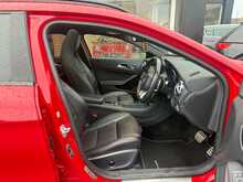 Mercedes-Benz GLA 2.1 GLA220d AMG Line (Premium Plus) SUV 5dr Diesel 7G-DCT 4MATIC Euro 6 (s/s) (177 ps) 