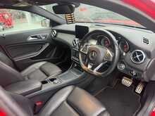 Mercedes-Benz GLA 2.1 GLA220d AMG Line (Premium Plus) SUV 5dr Diesel 7G-DCT 4MATIC Euro 6 (s/s) (177 ps) 