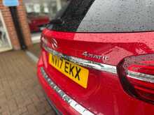 Mercedes-Benz GLA 2.1 GLA220d AMG Line (Premium Plus) SUV 5dr Diesel 7G-DCT 4MATIC Euro 6 (s/s) (177 ps) 