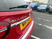 Mercedes-Benz GLA 2.1 GLA220d AMG Line (Premium Plus) SUV 5dr Diesel 7G-DCT 4MATIC Euro 6 (s/s) (177 ps) 