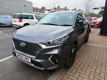 Hyundai TUCSON T-GDi N Line 