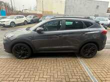 Hyundai TUCSON T-GDi N Line 