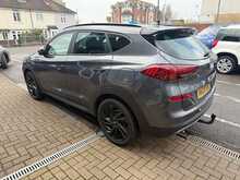Hyundai TUCSON T-GDi N Line 