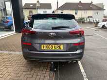 Hyundai TUCSON T-GDi N Line 