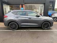 Hyundai TUCSON T-GDi N Line 