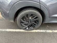 Hyundai TUCSON T-GDi N Line 